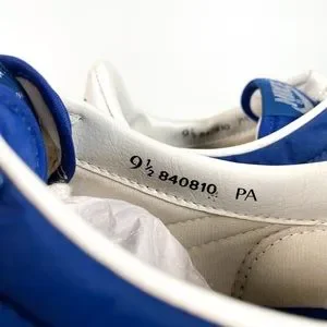 Nike | Shoes | Vintage 984 Nike Oceania 84810 Blue Size 95  display picture 2